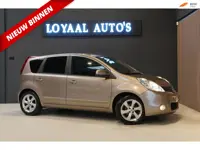 Nissan Note 1.6 Life + |AUT|NAVI|AIRCO|CRUISE |PDC|ELEK.RAMEN|NAP|APK.