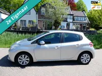 Peugeot 208 1.2 VTi 5-deurs Airco Cruise 142.000km 2e eig. Zuinig A-Label