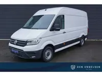 Volkswagen Crafter e-Crafter L3H3/L2H2 36 kWh 136pk LED Apple Carplay Camera Navigatie Parkeersensor