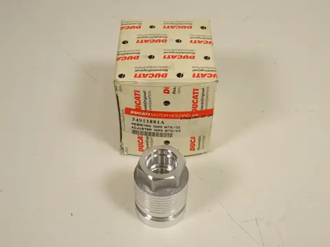 VOORPOOT BINNEN Ducati Multistrada 1000 2003 - 2006
