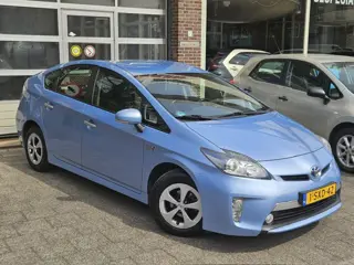 Toyota Prius 1.8 Plug-in Aspiration Navigatie (bj 2013)