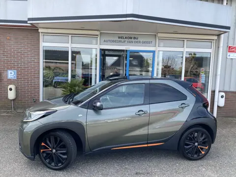 Toyota Aygo X 1.0 VVT-i MT Limited JBL Android Auto/Apple Carplay