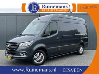 Mercedes-Benz Sprinter 315 CDI / 9G-TRONIC / L2H2 / 2x SCHUIFDEUR / 3.5 TONS TREKHAAK / LED / MBUX /
