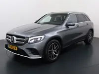 Mercedes-Benz GLC 250 4Matic AMG // Trekhaak // Panoramadak // Burmester // Distronic // Camera // R