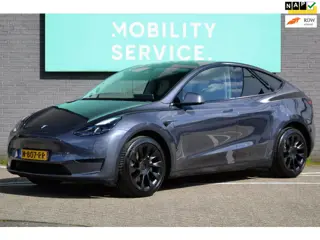 Tesla Model Y Long Range AWD 75 kWh W.Pomp Pano Leder LMV