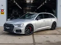 Audi A6 Avant S6 TDI quattro *Luchtvering | Pano | HUD | Matrix LED | ACC | B&O | 21" | Standkachel 