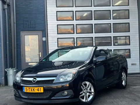 Opel Astra TwinTop 1.6 Enjoy | Airco | LMV | Cabrio