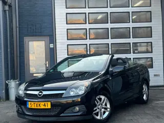Opel Astra TwinTop 1.6 Enjoy | Airco | LMV | Cabrio
