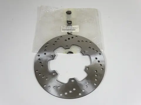 ACHTER REMSCHIJF Ducati ST4 1997 - 2002