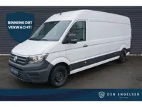 Volkswagen Crafter 35 2.0 TDI L4H3 140pk Apple Carplay Camera Cruise control Airco Parkeersensoren
