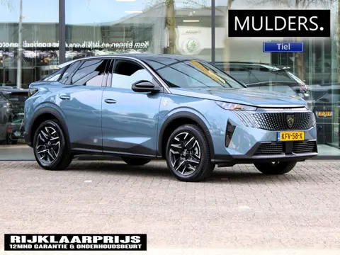 Peugeot 3008 1.2 Hybrid 145 GT Automaat | Navi / Camera / Climate