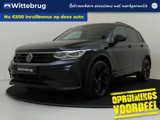 Volkswagen Tiguan 1.4 TSI eHybrid R-Line | Stoel en Stuurverwarming | Carplay | Adaptive Cruise Cont