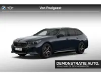 BMW 5 Serie Touring 550e xDrive Innovation Pack M Sportpakket Pro Aut. - Beschikbaar vanaf: Mei 2026