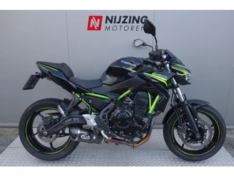 KAWASAKI Z650 ABS - 2021