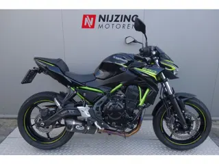 KAWASAKI Z650 ABS - 2021