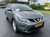 Nissan Qashqai 1.2 Acenta 116PK, 2E EIG AFK, NAP, DEALER OH!