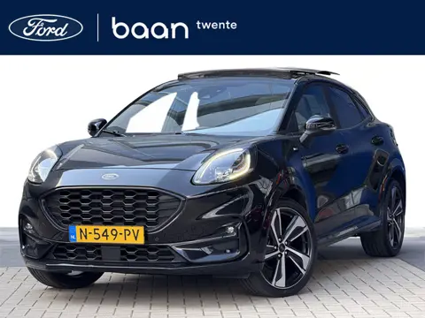Ford Puma 1.0 EcoBoost Hybrid ST-Line X | Panoramadak | 19 inch | B&O | Winter Pack | Camera | Adapt