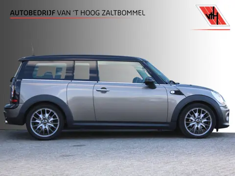 MINI Clubman 1.6 Cooper Salt <<71.986KM>> NIEUWSTAAT!!