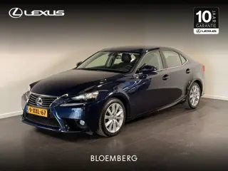Lexus IS 300h Edition | Fabrieksnavigatie | (bj 2014)