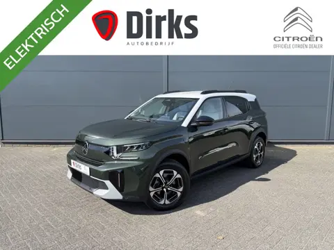 Citroën Ë-C3 Aircross Max 113pk 44 kWh (Camera - Parkeersensoren V+A - Automatische Airco - LED - Na