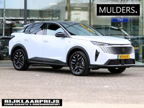 Peugeot 3008 1.2 Hybrid 145 GT Automaat | Navi / Camera / Climate