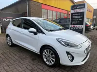 Ford Fiesta 1.0 EcoBoost Titanium Automaat|Camera|LMV|Stoel verw.|Stuur verw.