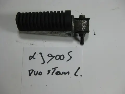 DUO VOETSTEUN LINKS Yamaha XJ 900 S Diversion 1994 - 2005