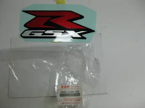 OVERIG Suzuki GSX R 600 2006 - 2007