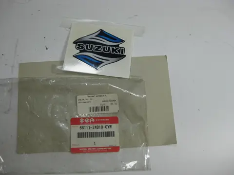 OVERIG Suzuki Overige Suzuki 1960 - 2021
