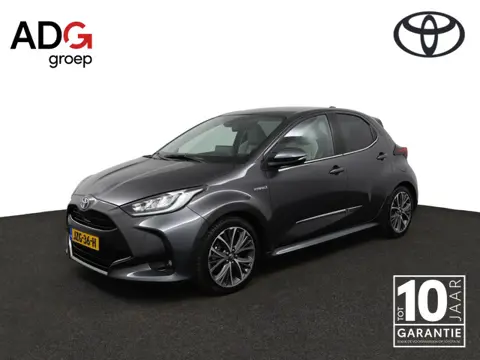 Toyota Yaris 1.5 Hybrid Launch Edition | Adaptive Cruise Control | Apple Carplay Android Auto | Lede