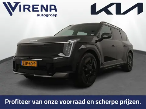Kia EV9 GT-Line AWD 99.8 kWh - Adaptive Cruise -Climate Control - Stoelverwarming/Stoelkoeling - Nav