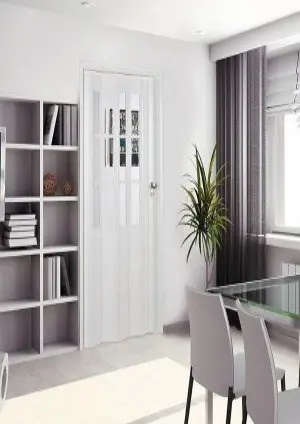 PRESIDENT vouwdeur zeer luxe New Edition tot 400cm