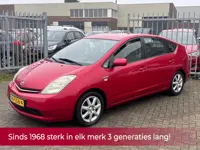 Toyota Prius 1.5 VVT-i Comfort Hybrid AUTOMAAT! NL AUTO NAP 1e eigenaar! Airco ECC l Cruise l TOPSTA