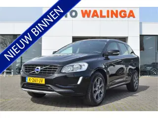 Volvo XC60 2.0 D3 FWD Ocean Race | Stoel en Stuurverwarming | Leer | Navigatie | Trekhaak 1800kg | D
