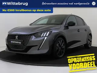 Peugeot 208 1.2 PureTech GT Automaat 100PK | Parkeercamera | Navigatie | Climate Control