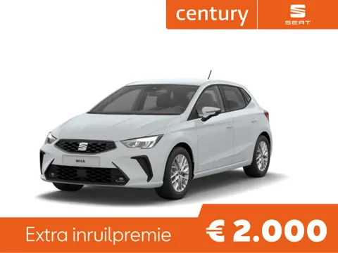 SEAT Ibiza Style Plus 1.0 EcoTSI 70 kW / 95 PK Hatchback 5 de
