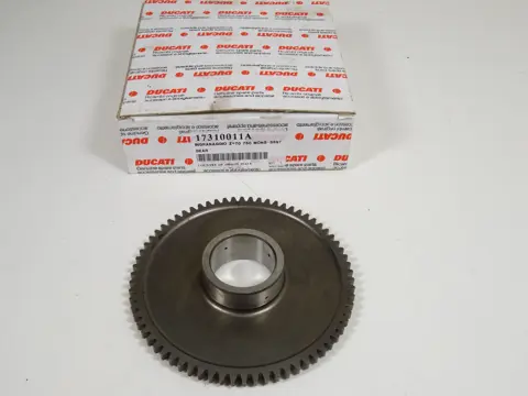 VERSNELLINGSBAK Ducati 900 SS Supersport 1992 - 1994