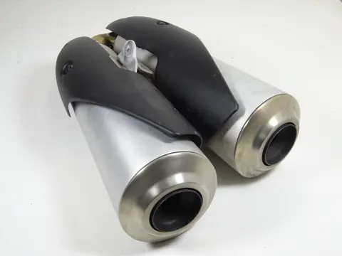 UITLAAT Ducati monster 796 2011 - 2014