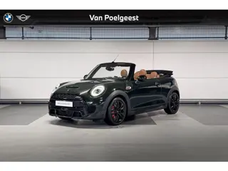 MINI Cabrio 2.0 John Cooper Works Chili