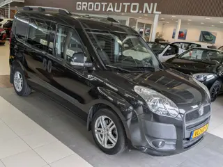 Fiat Doblò Cargo 1.4 Actual Stuurbekrachtiging (bj 2011)