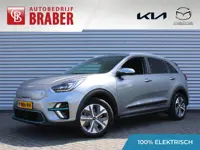 Kia e-Niro DynamicPlusLine 64 kWh | Schuif-/kantel dak | Cruise adapt.| Navi | 17" LM | Stuur-/stoel