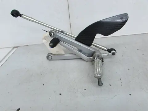 LINKER SCHETSPLAAT Yamaha YZF R1 2002 - 2003