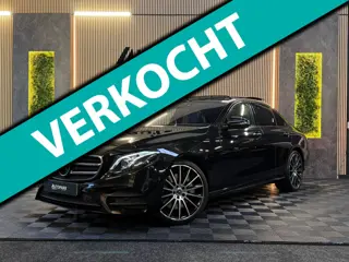 Mercedes-Benz E-klasse 400 4Matic Premium Plus |AMG|PANO|BURMESTER|360CAM|MEMORY|KEYLESS|SFEERVERLIC