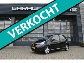 Toyota Aygo 1.0-12V Comfort