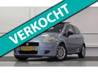 Fiat Grande Punto 1.2i Active Schuif/kanteldak Airco Mooi!