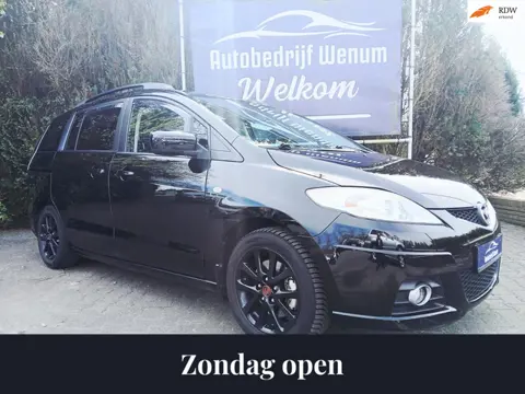 Mazda 5 1.8 TS+ NIEUWE DISTRIBUTIE, 7 persoons, Black-Line edition, enz.