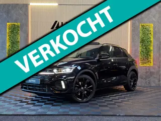 Volkswagen T-ROC GERESERVEERD! 1.5 TSI R-Line Business+ 3x R-LINE|PANO|VIRTUAL|KEYLESS|IQLIGHT|SFEER