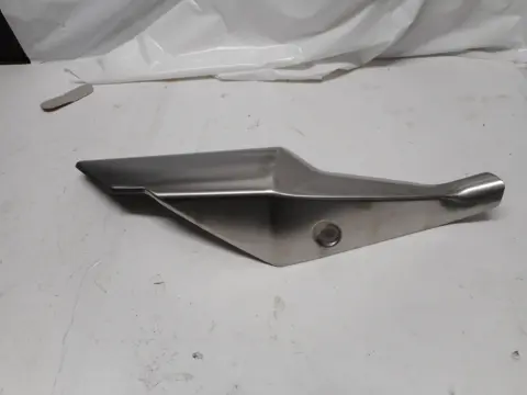 UITLAAT Kawasaki Ninja 300 2013 - 2017