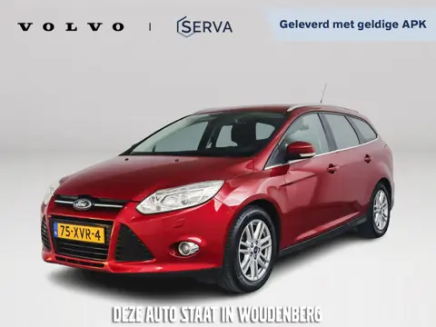 Ford FOCUS Wagon 1.0 EcoBoost Titanium | Mistlampen | Trekhaak