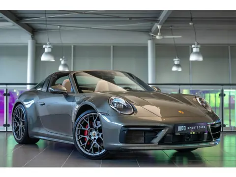 Porsche 911 3.0 4S Targa
